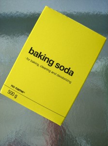baking