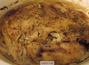chicken recipe