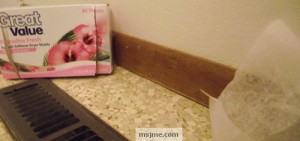 dryer sheet