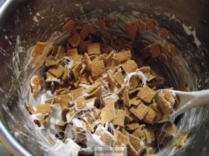 Golden Graham Bar