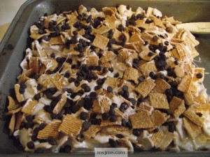 Gimme S'more Bar