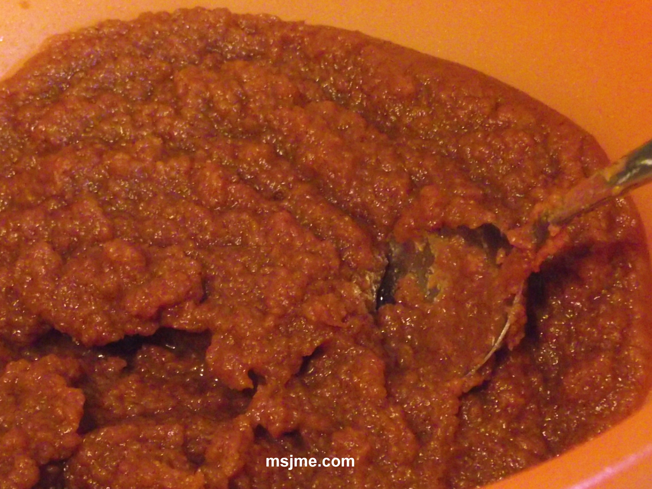 Pumpkin Pie Just My Experience