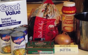 soup ingredients