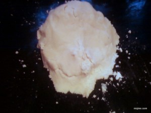 dough ball