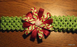 Christmas Candy Baby