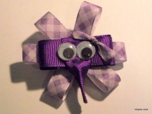 Ribbon Elephant