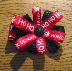 HOHOHO Hair Clip