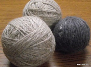 Wool Dryer Ball