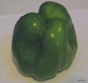 green pepper