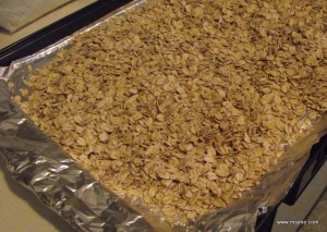 oats for granola
