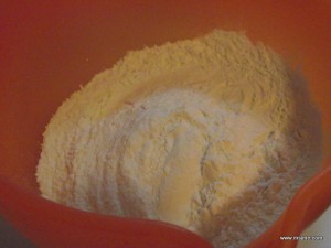 flour mix