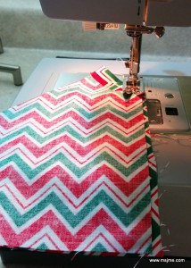 Bandana Sew